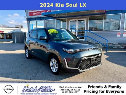 2024 Kia Soul Ashland KY