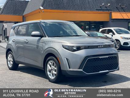 2024 Kia Soul Oak Ridge TN