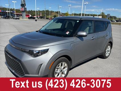 2024 Kia Soul Johnson City TN