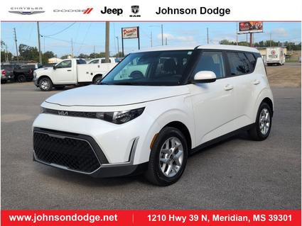 2024 Kia Soul Meridian MS