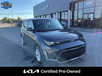 2024 Kia Soul Nicholasville KY