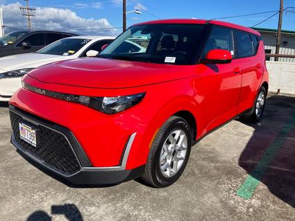 2025 Kia Soul Waipahu HI