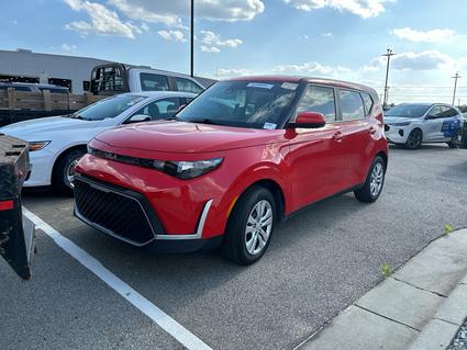 2025 Kia Soul Hattiesburg MS