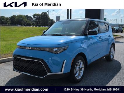 2025 Kia Soul Meridian MS