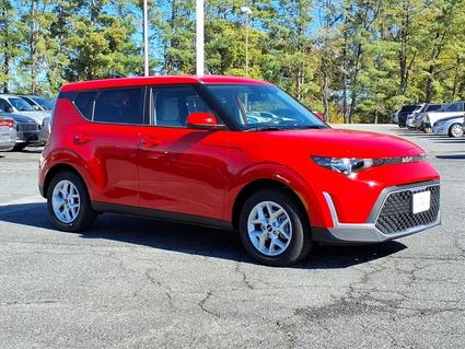 2025 Kia Soul Lynchburg VA
