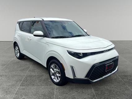 2025 Kia Soul Tyler TX