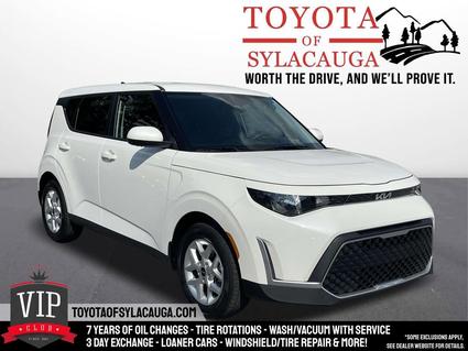 2025 Kia Soul Sylacauga AL