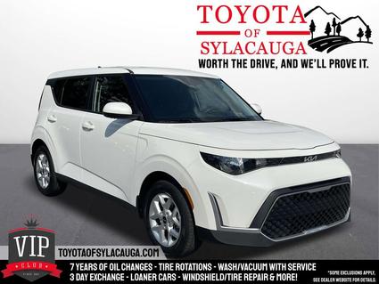 2025 Kia Soul Sylacauga AL