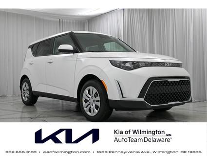 2025 Kia Soul Wilmington DE
