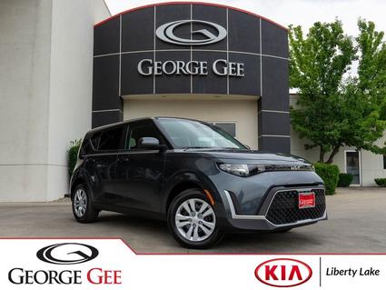 2025 Kia Soul Liberty Lake WA