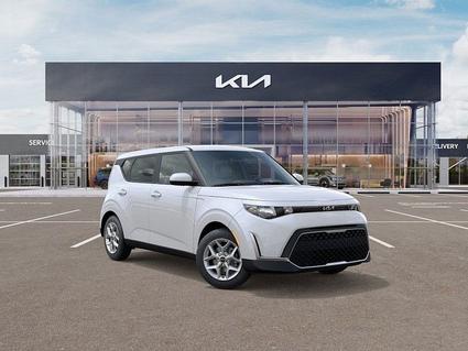 2025 Kia Soul Lawrence KS
