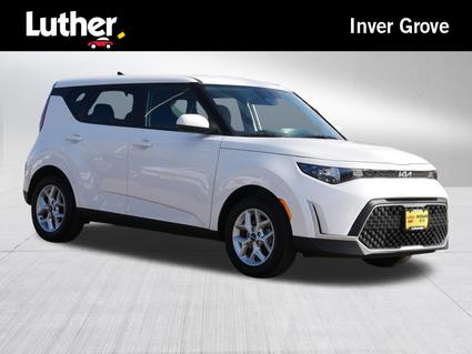 2025 Kia Soul Inver Grove Heights MN