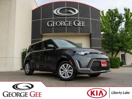 2025 Kia Soul Liberty Lake WA