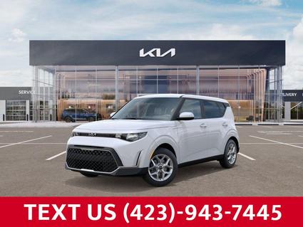 2025 Kia Soul Kingsport TN