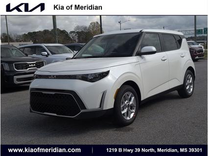 2025 Kia Soul Meridian MS
