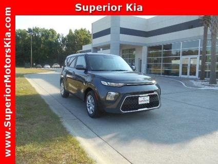 2020 Kia Soul Orangeburg SC