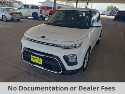 2020 Kia Soul Scottsbluff NE