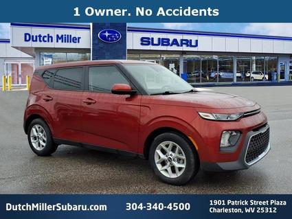 2020 Kia Soul Charleston WV
