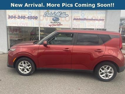 2020 Kia Soul Charleston WV