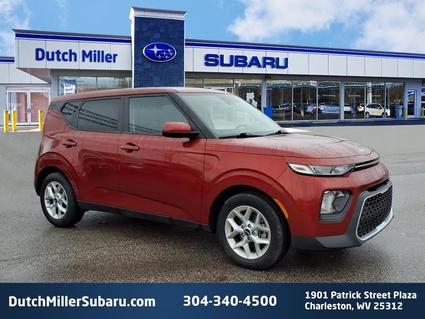 2020 Kia Soul Charleston WV
