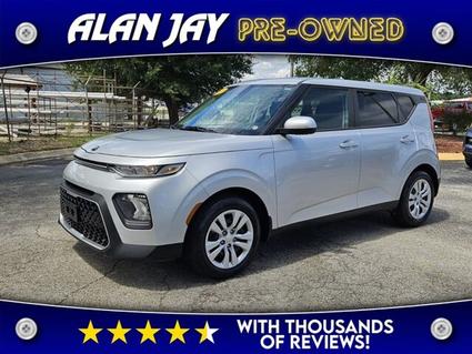 2020 Kia Soul Sebring FL