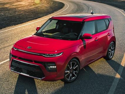 2020 Kia Soul Salem OR