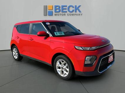 2021 Kia Soul Pierre SD