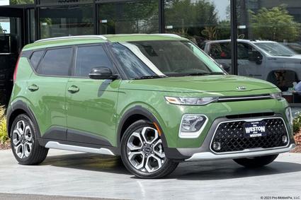 2021 Kia Soul Vero Beach FL