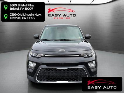 2021 Kia Soul Trevose PA