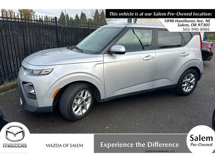 2021 Kia Soul Salem OR