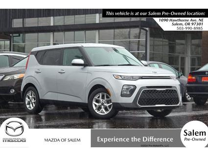 2021 Kia Soul Salem OR