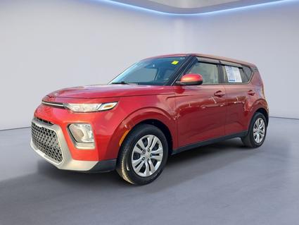 2021 Kia Soul Knoxville TN