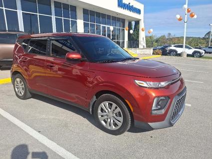 2021 Kia Soul Morristown TN