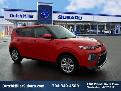 2022 Kia Soul Charleston WV