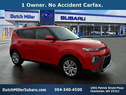 2022 Kia Soul Charleston WV