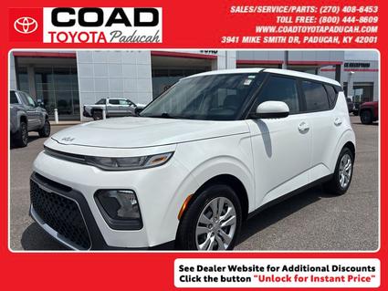 2022 Kia Soul Paducah KY