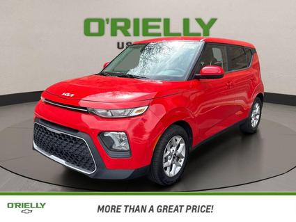 2022 Kia Soul Tucson AZ