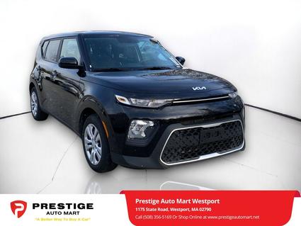 2022 Kia Soul Westport MA