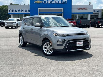 2022 Kia Soul McMinnville TN