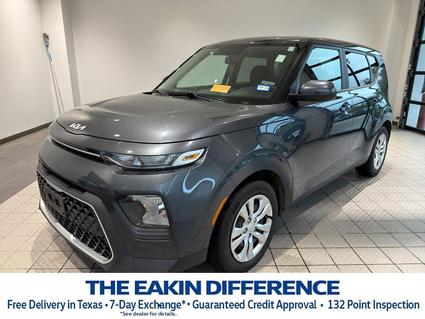 2022 Kia Soul Lufkin TX