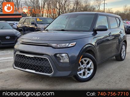 2022 Kia Soul Carroll OH