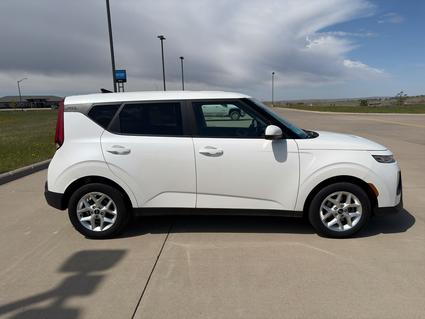 2022 Kia Soul Pierre SD
