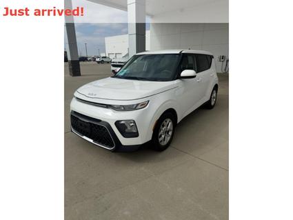 2022 Kia Soul Pierre SD