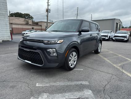 2022 Kia Soul Sheffield AL