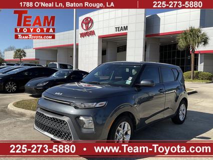 2022 Kia Soul Baton Rouge LA
