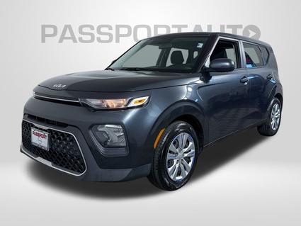 2022 Kia Soul Suitland MD