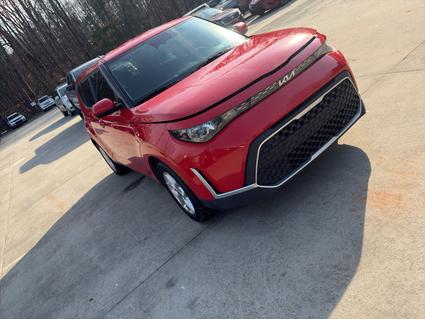 2023 Kia Soul Winston Salem NC
