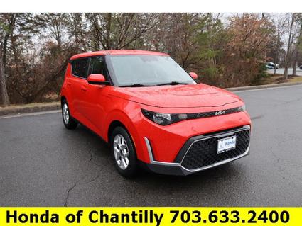 2023 Kia Soul Chantilly VA