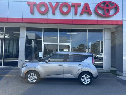 2023 Kia Soul Eureka CA