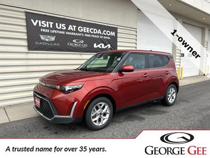 2023 Kia Soul Coeur d'Alene ID